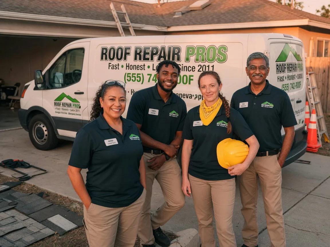 Roof Repair company in Bexar, AR